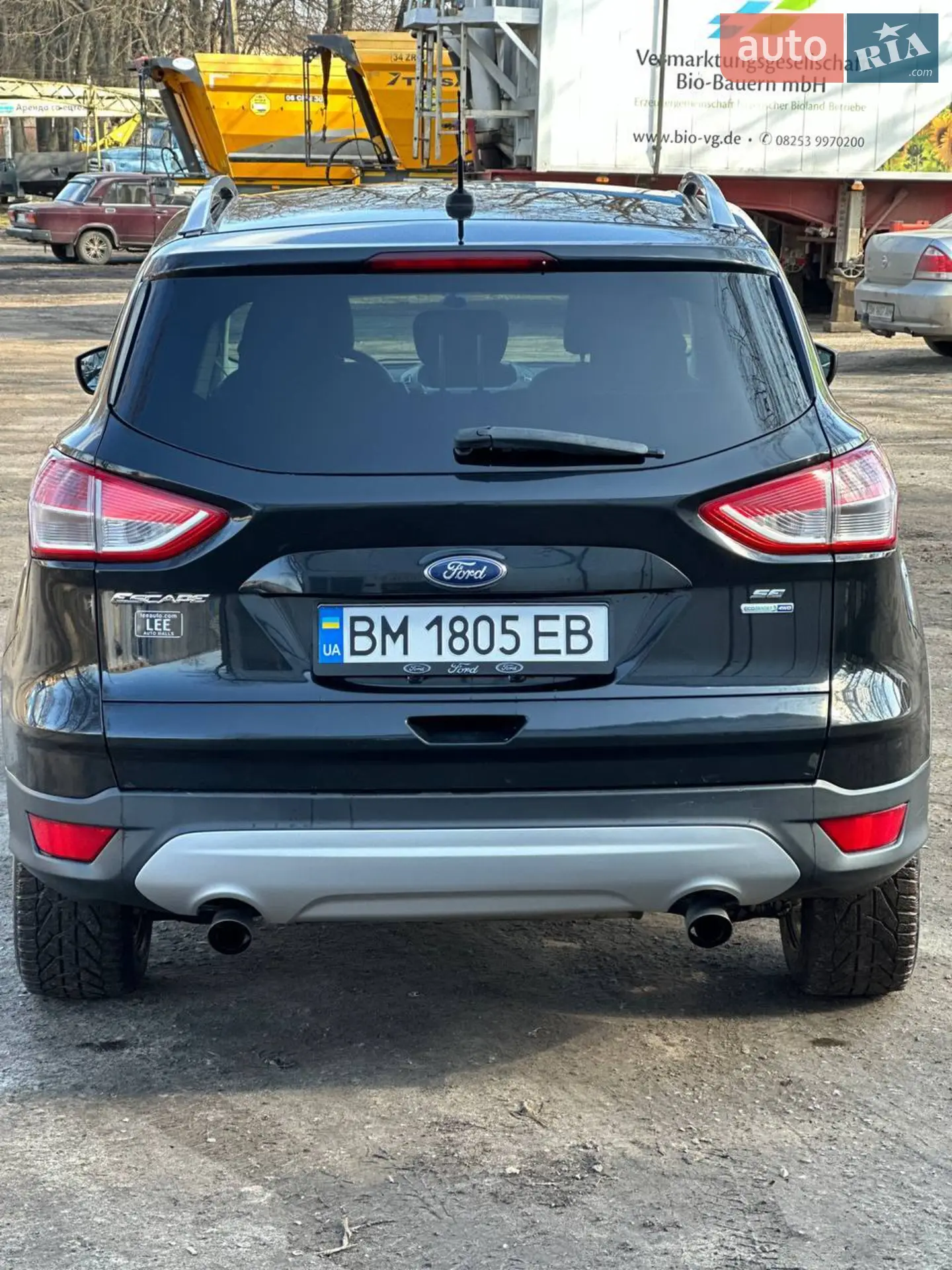 2013 Ford Escape - мініатюра 4