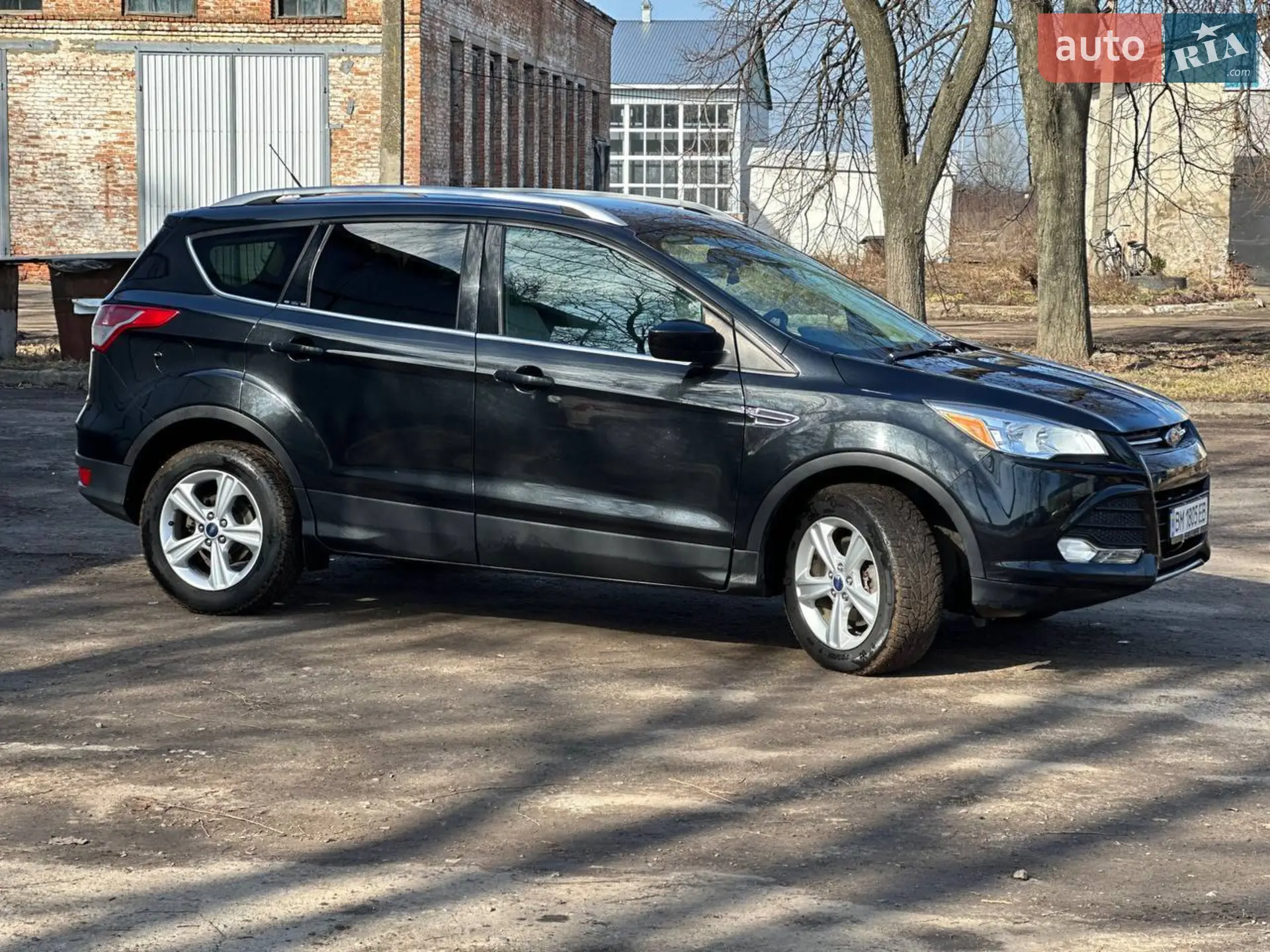 2013 Ford Escape - мініатюра 3