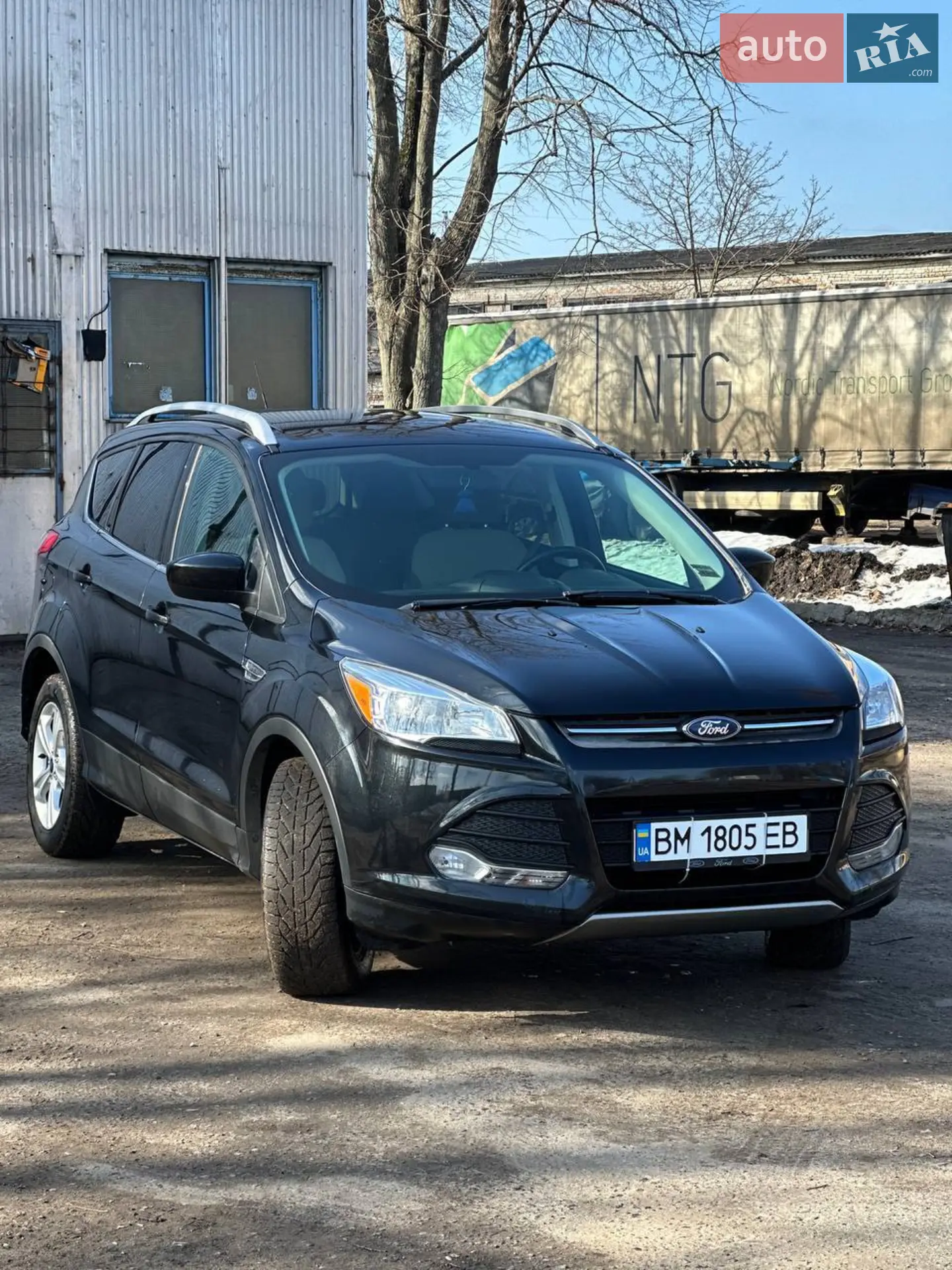 2013 Ford Escape - мініатюра 2