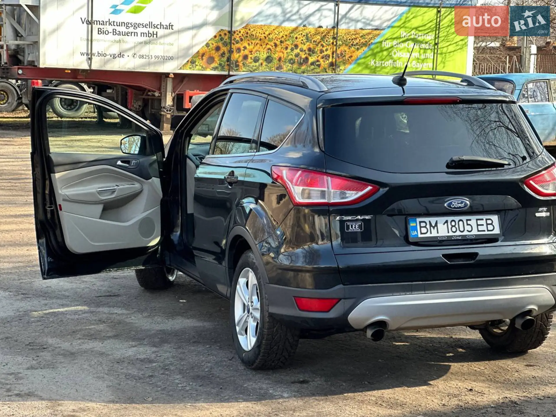 2013 Ford Escape - мініатюра 5