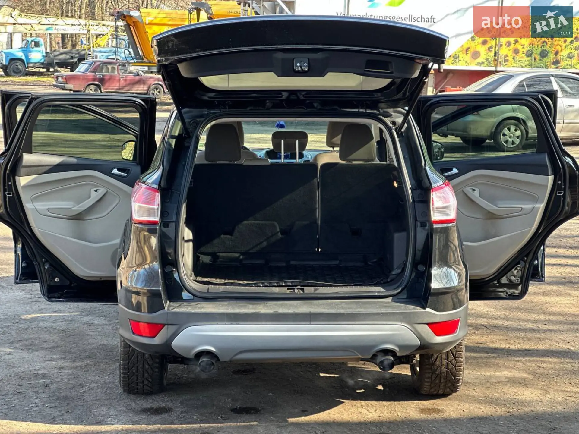 2013 Ford Escape - мініатюра 18
