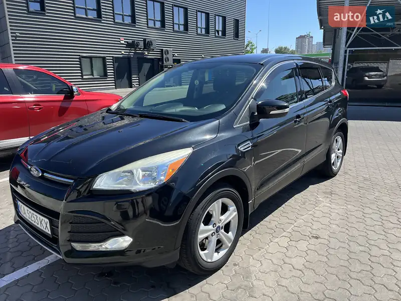 Ford Escape 2014