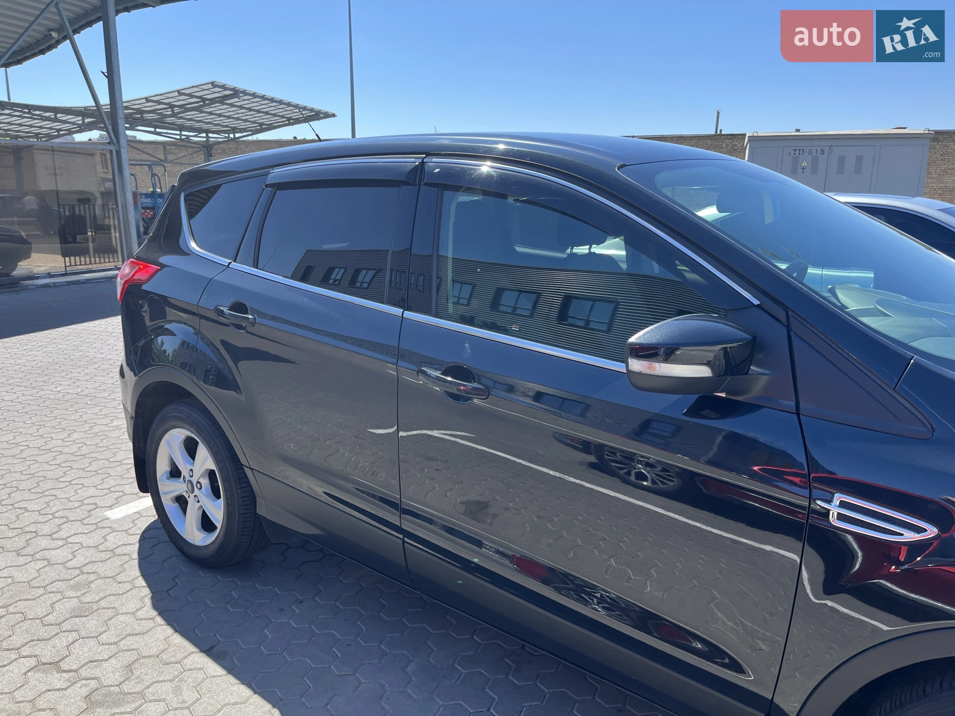 2014 Ford Escape - мініатюра 2
