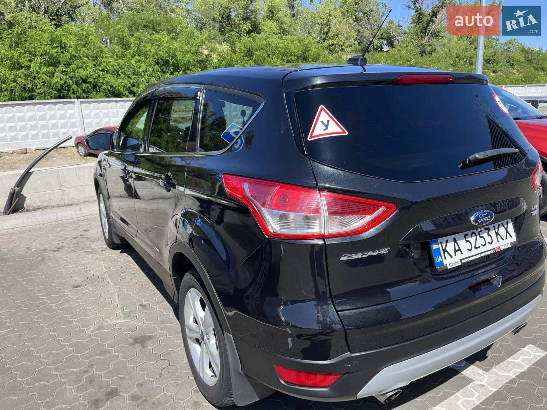 2014 Ford Escape - мініатюра 5