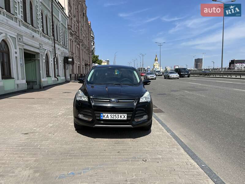 Внедорожник / Кроссовер Ford Escape 2014 в Киеве
