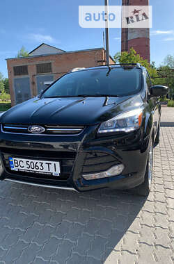 Внедорожник / Кроссовер Ford Escape 2012 в Бориславе