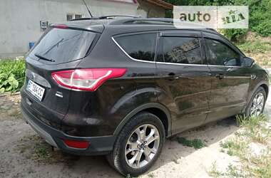 Позашляховик / Кросовер Ford Escape 2012 в Херсоні