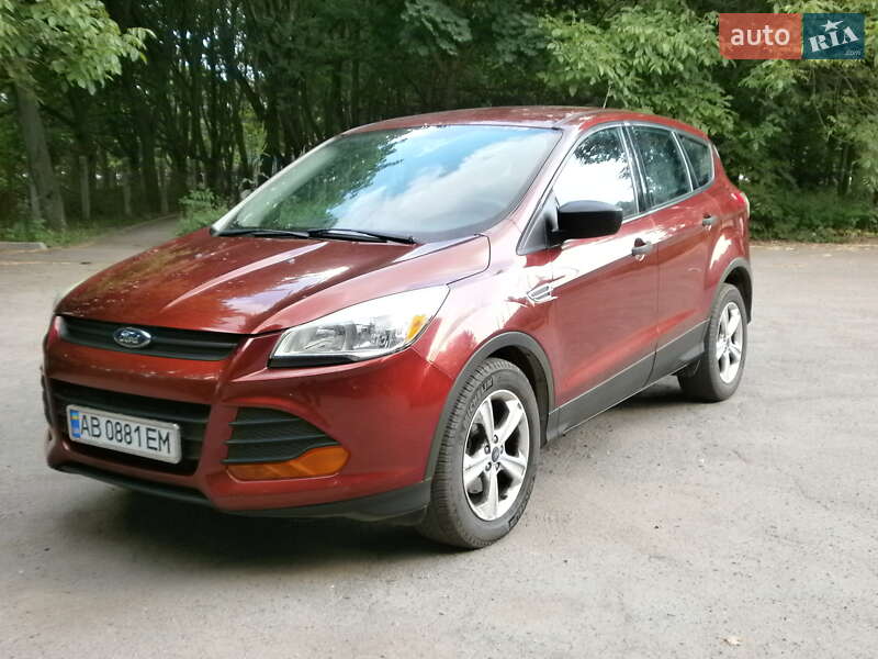 Ford Escape 2014