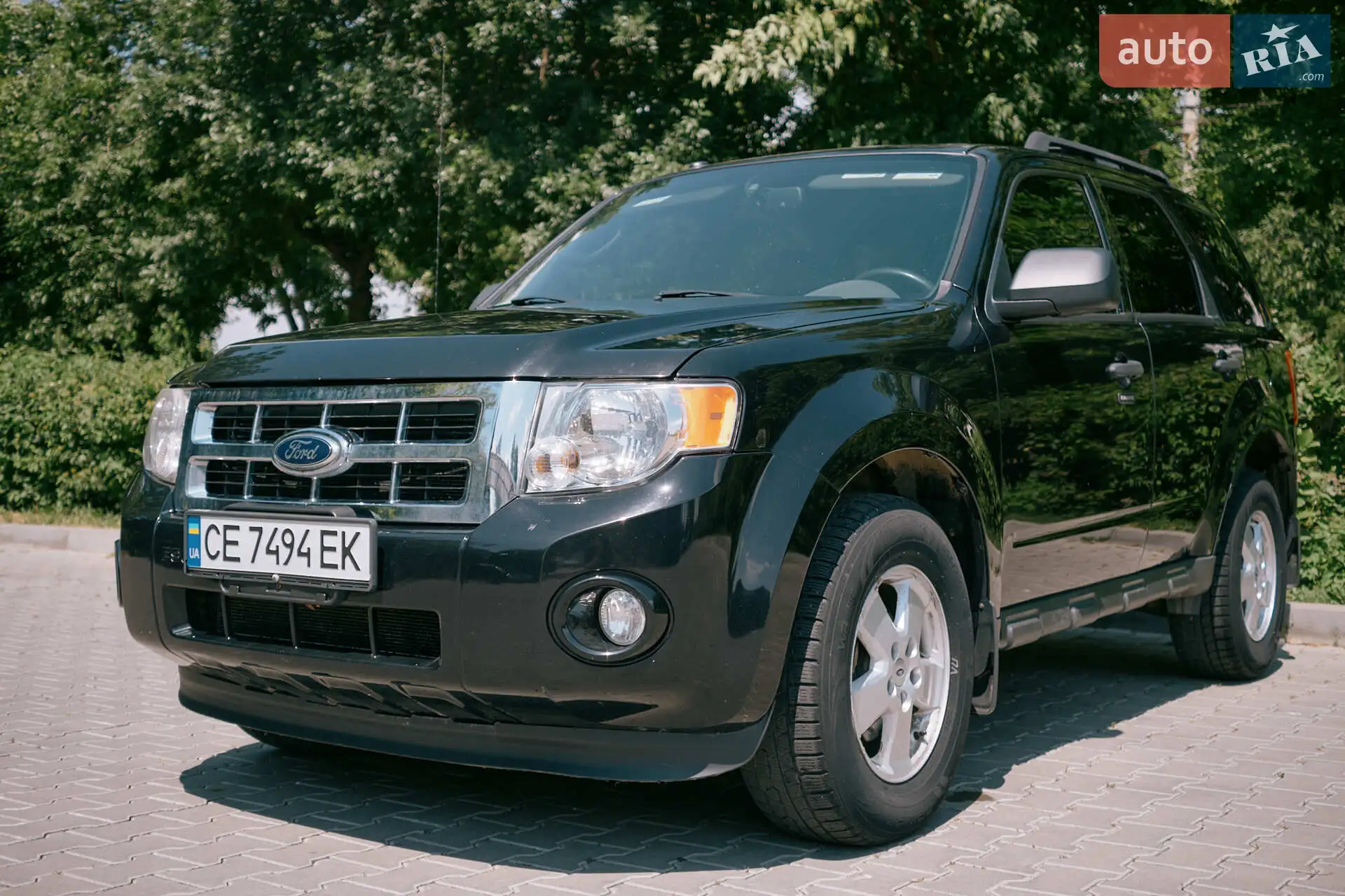 2012 Ford Escape - мініатюра 2