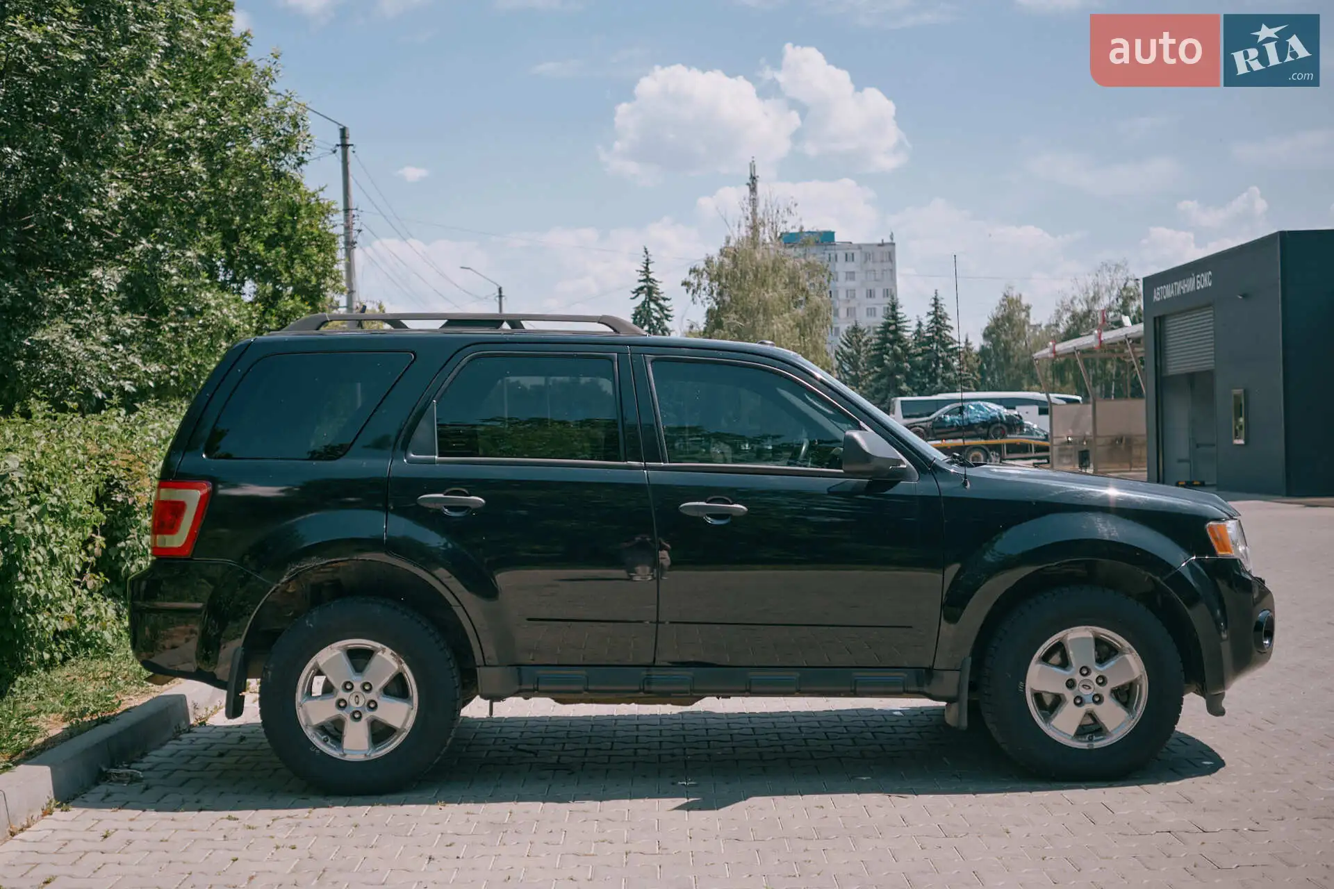 2012 Ford Escape - мініатюра 5