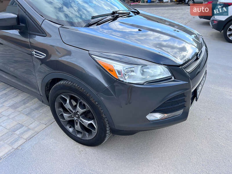 Позашляховик / Кросовер Ford Escape 2016 в Києві
