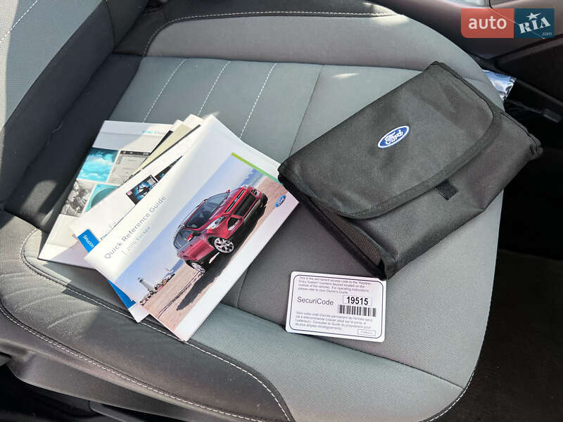 Позашляховик / Кросовер Ford Escape 2016 в Києві