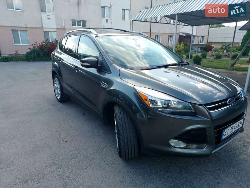 Внедорожник / Кроссовер Ford Escape 2015 в Тетиеве