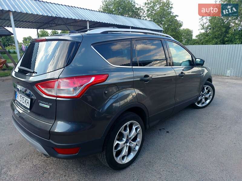 Внедорожник / Кроссовер Ford Escape 2015 в Тетиеве