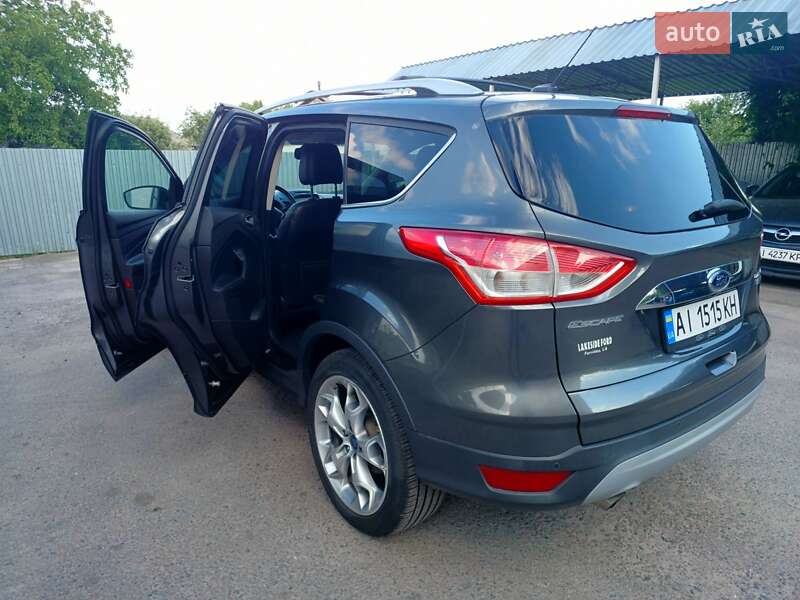 Внедорожник / Кроссовер Ford Escape 2015 в Тетиеве