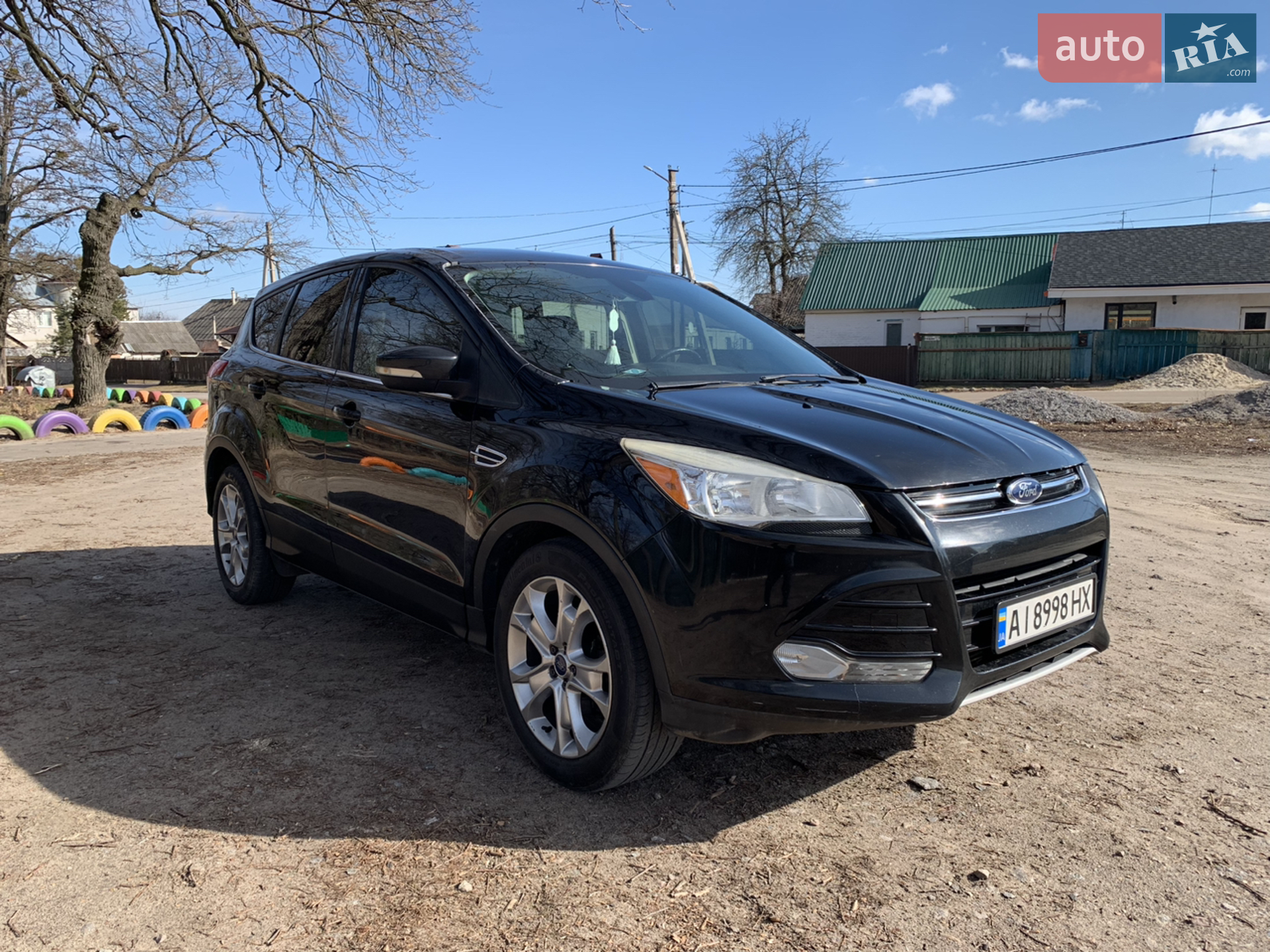 2012 Ford Escape - мініатюра 3