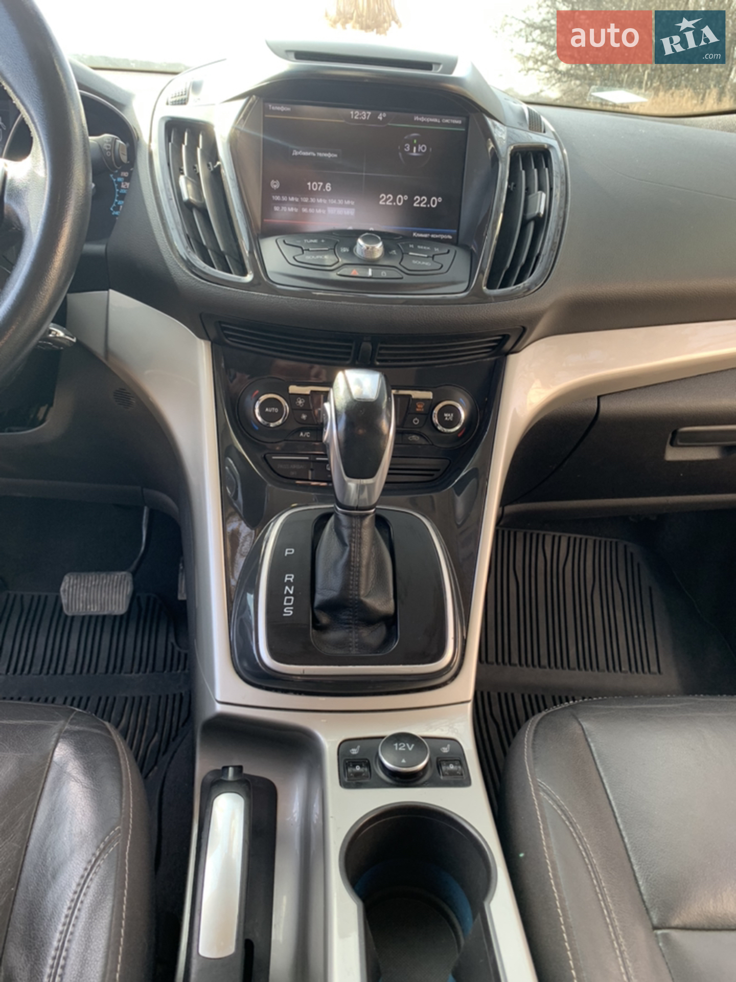 2012 Ford Escape - мініатюра 10