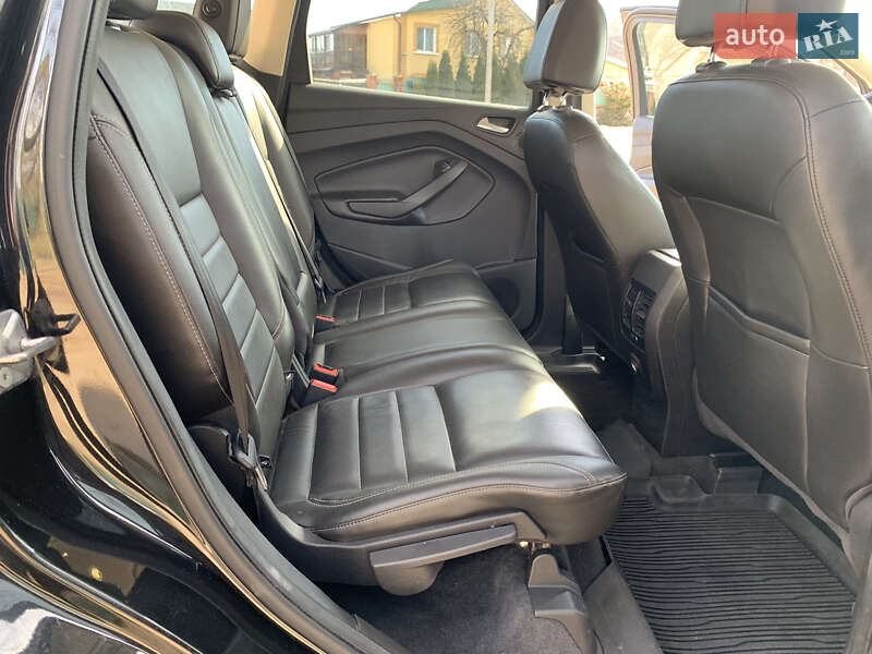 Внедорожник / Кроссовер Ford Escape 2012 в Белой Церкви