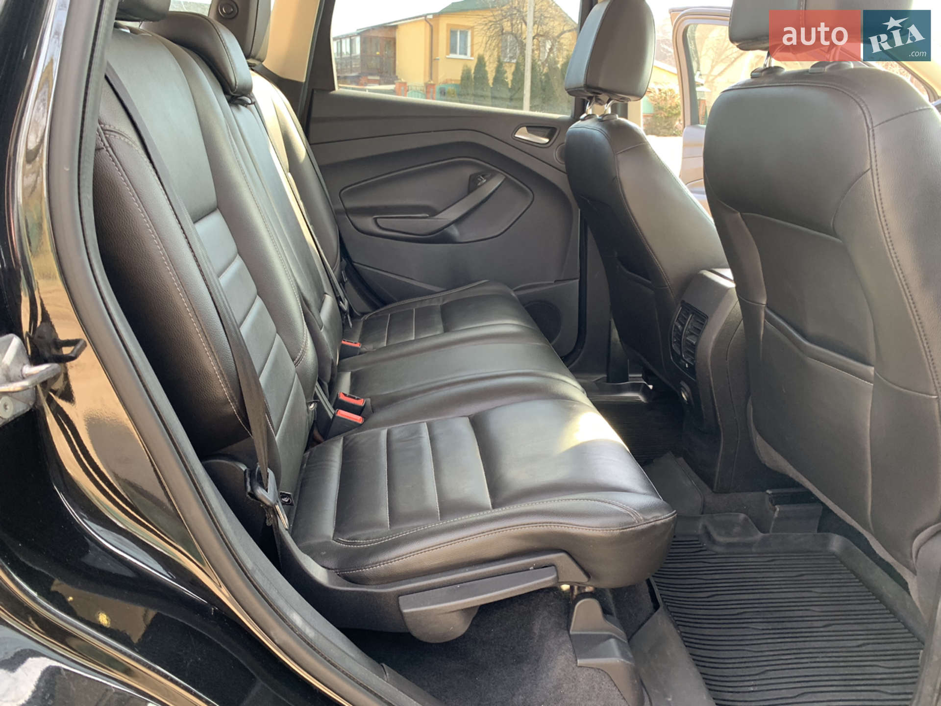 2012 Ford Escape - мініатюра 7