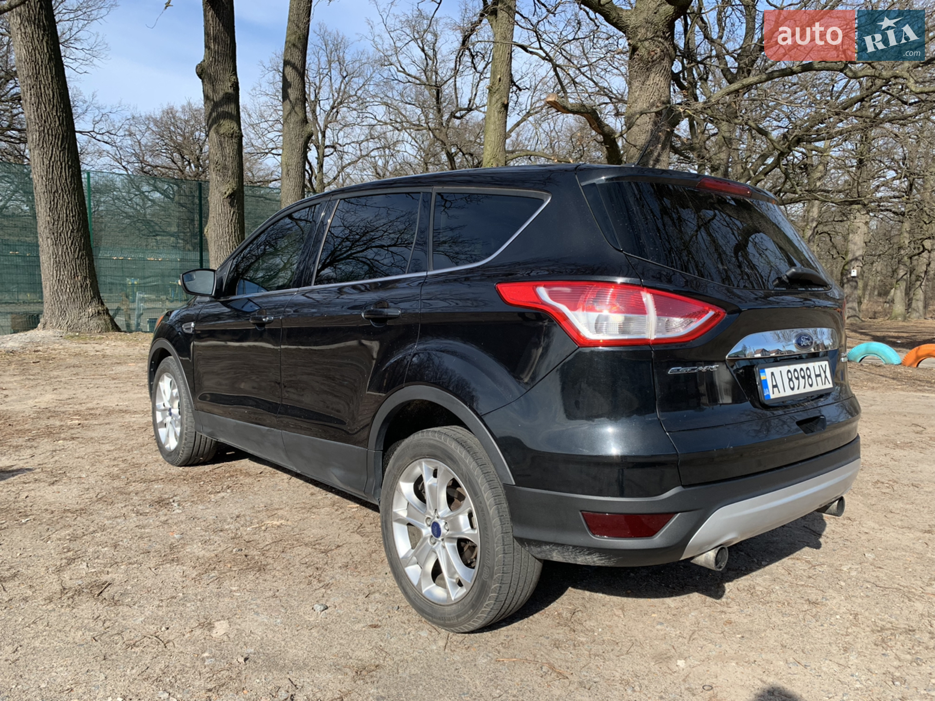 2012 Ford Escape - мініатюра 5