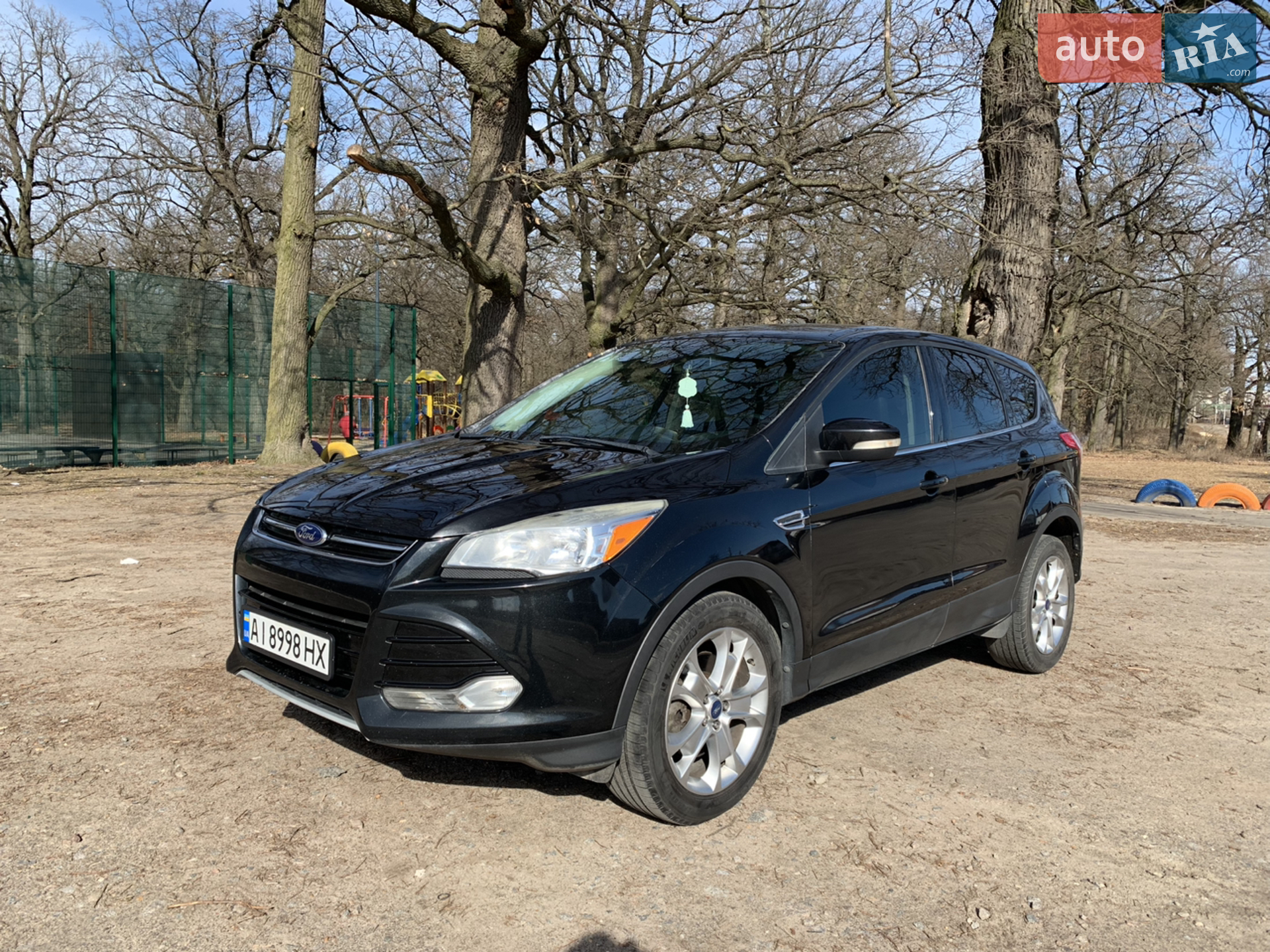 2012 Ford Escape - мініатюра 2