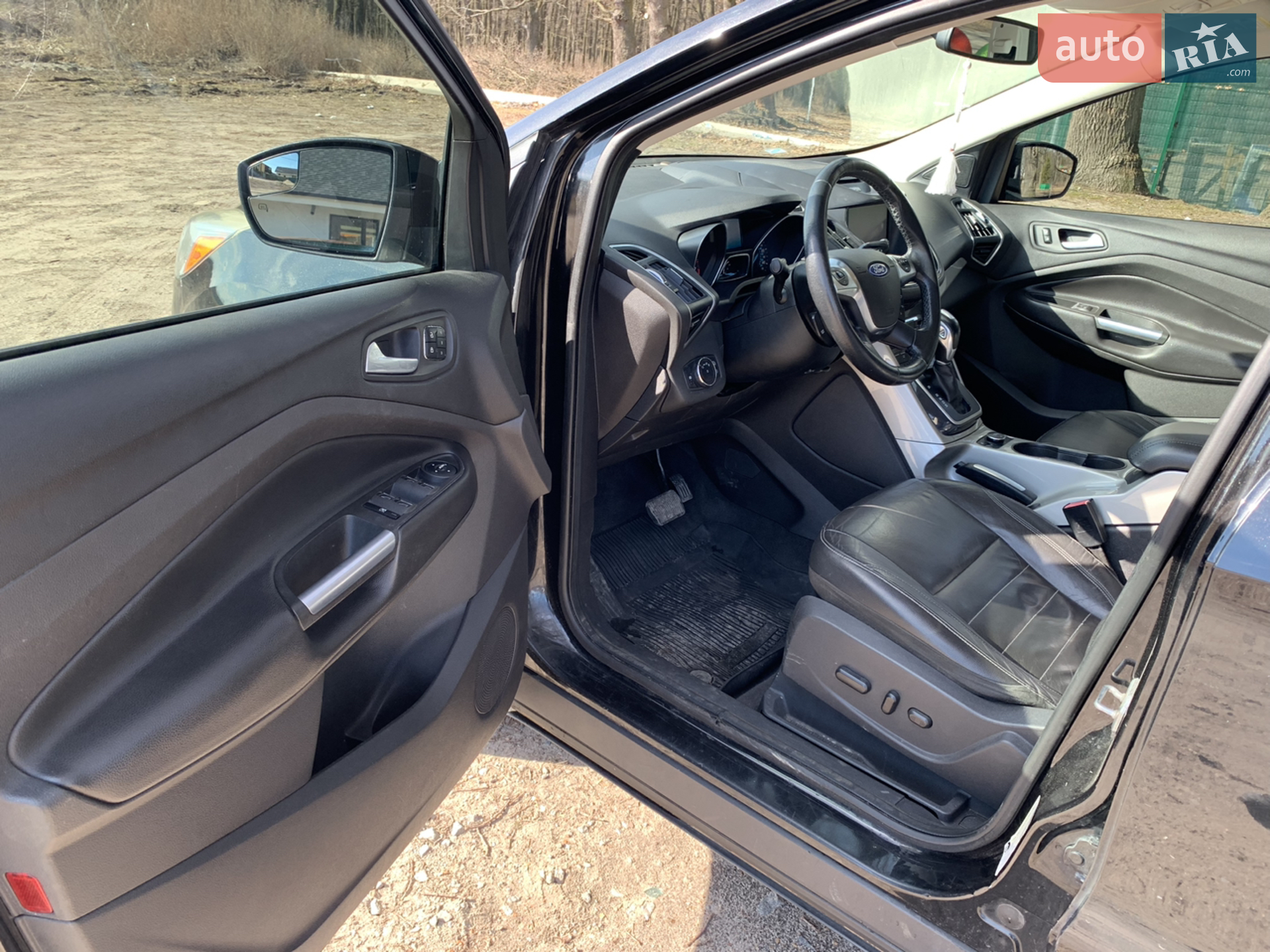 2012 Ford Escape - мініатюра 6