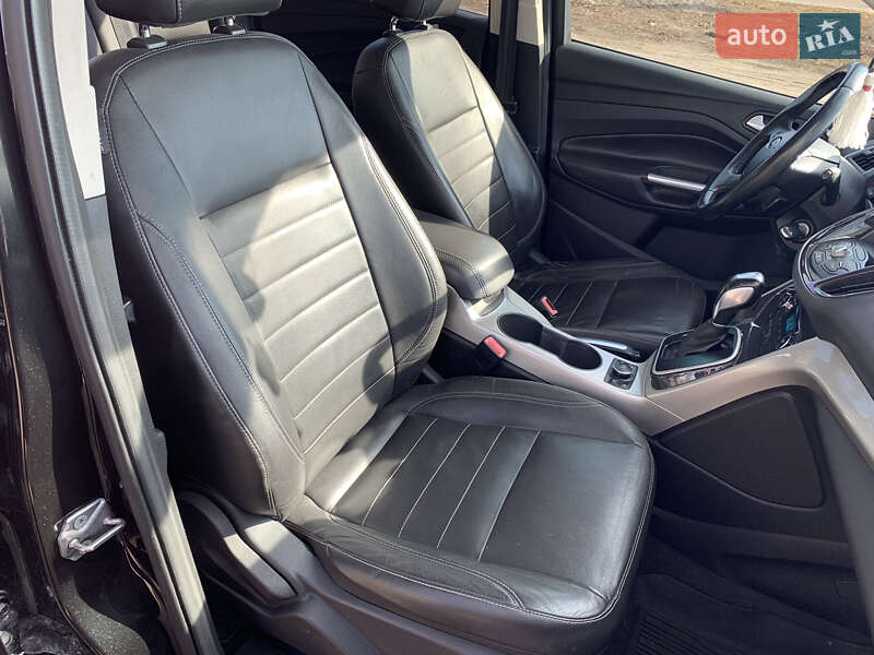 Внедорожник / Кроссовер Ford Escape 2012 в Белой Церкви