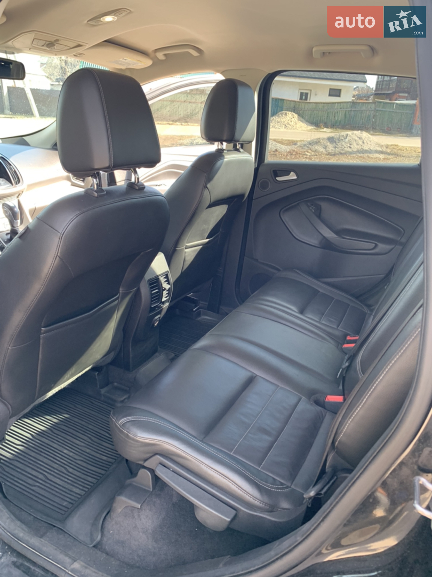 2012 Ford Escape - мініатюра 11