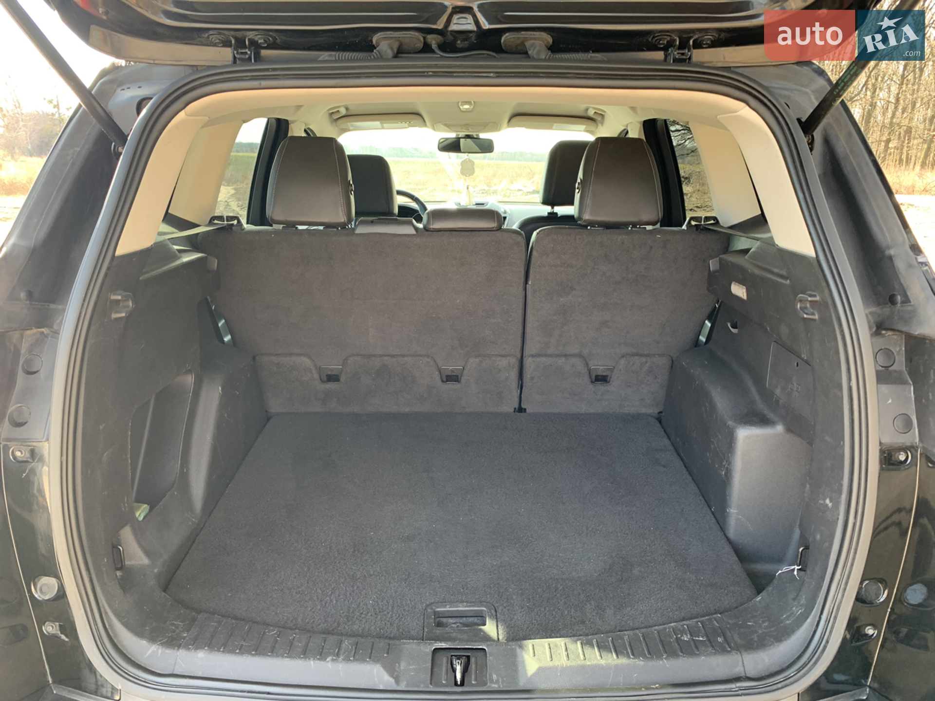 2012 Ford Escape - мініатюра 13