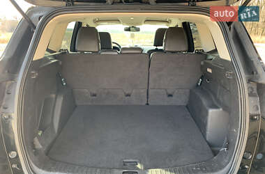 Позашляховик / Кросовер Ford Escape 2012 в 
