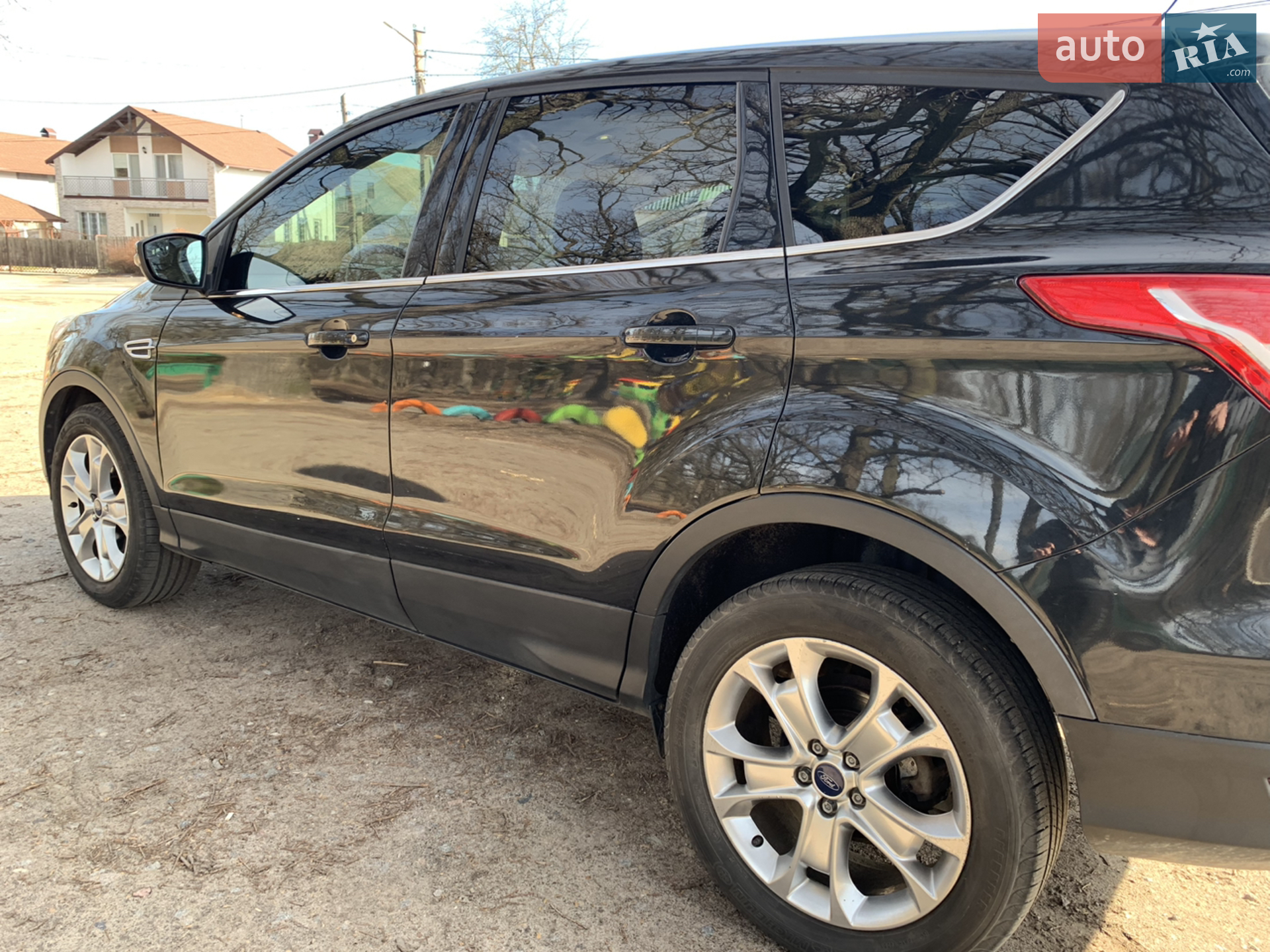 2012 Ford Escape - мініатюра 12