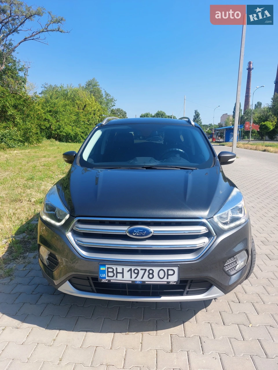 2017 Ford Escape - мініатюра 17