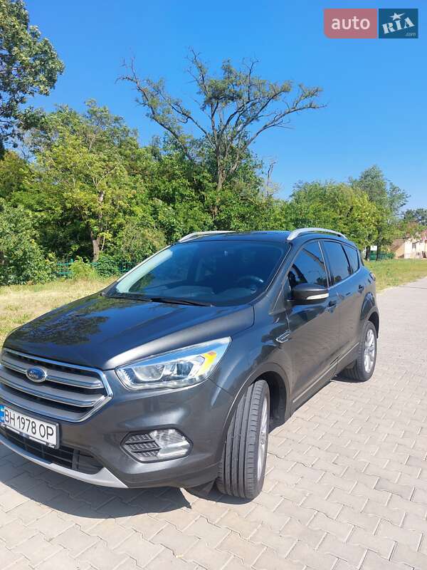 Внедорожник / Кроссовер Ford Escape 2016 в Одессе фото 2 Внедорожник / Кроссовер Ford Escape 2016 в Одессе