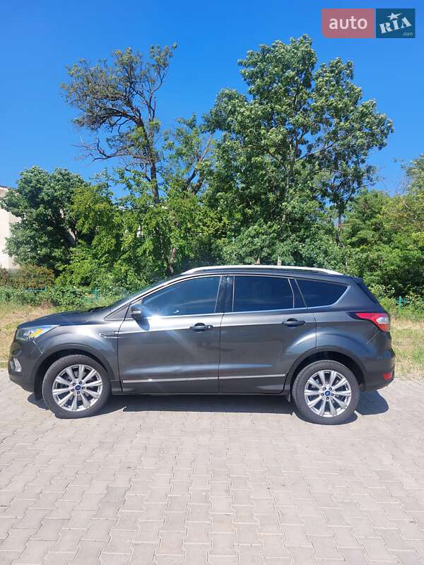 Внедорожник / Кроссовер Ford Escape 2016 в Одессе фото 3 Внедорожник / Кроссовер Ford Escape 2016 в Одессе