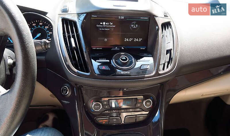 Внедорожник / Кроссовер Ford Escape 2014 в Ивано-Франковске