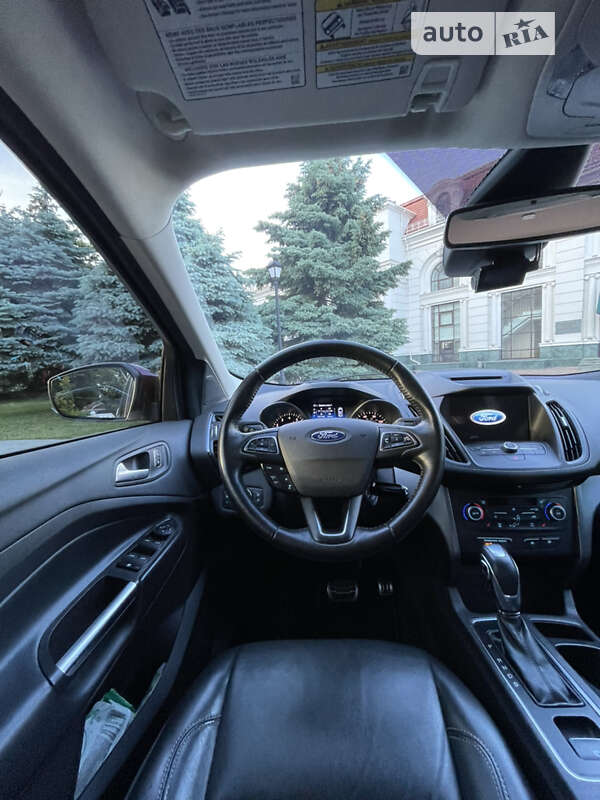 Внедорожник / Кроссовер Ford Escape 2018 в Одессе фото 15 Внедорожник / Кроссовер Ford Escape 2018 в Одессе