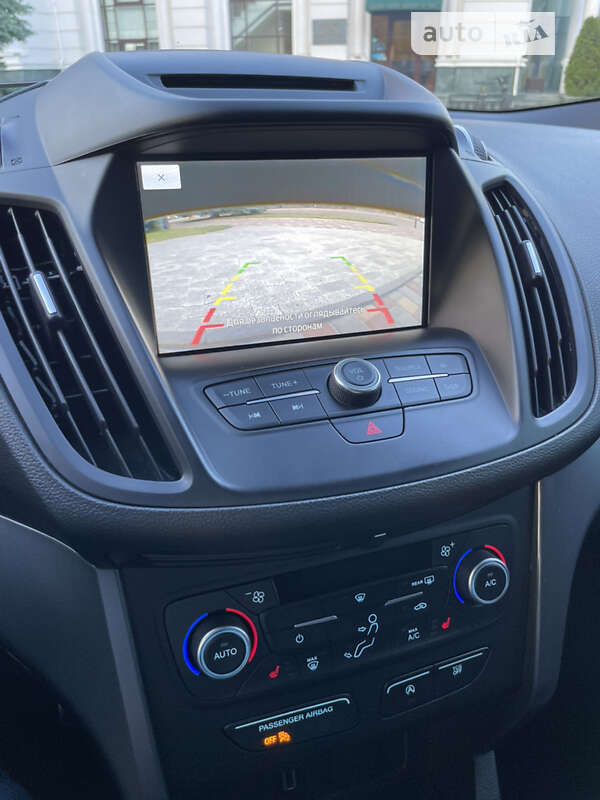 Внедорожник / Кроссовер Ford Escape 2018 в Одессе фото 23 Внедорожник / Кроссовер Ford Escape 2018 в Одессе