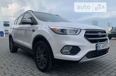 Внедорожник / Кроссовер Ford Escape 2018 в Львове