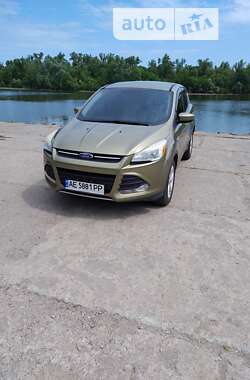 Позашляховик / Кросовер Ford Escape 2012 в Дніпрі