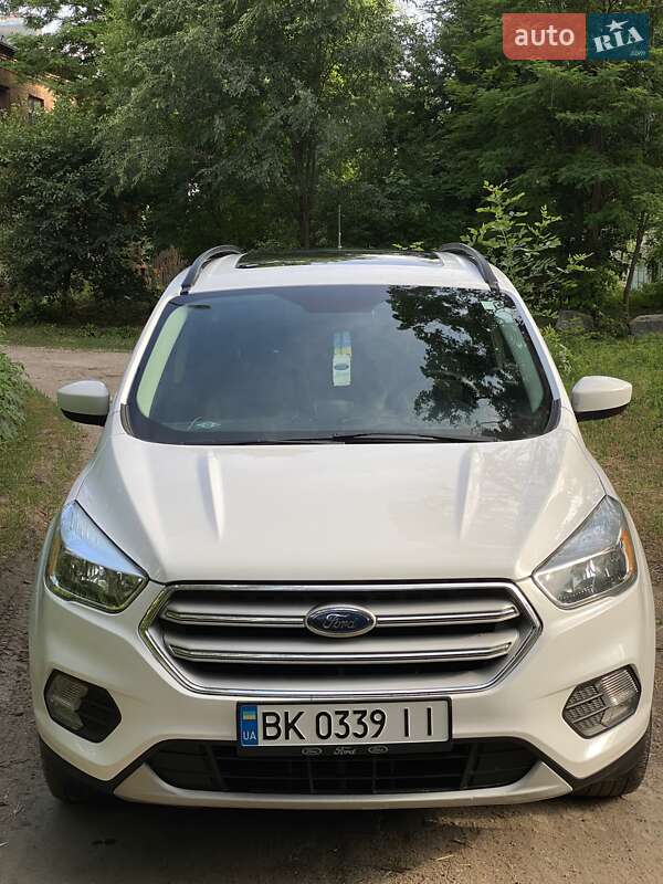 Ford Escape 2017