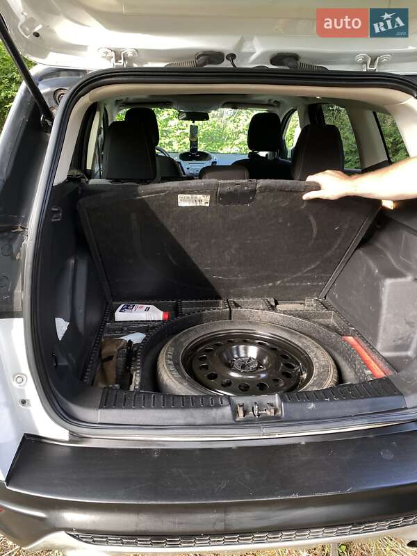 Внедорожник / Кроссовер Ford Escape 2017 в Харькове фото 6 Внедорожник / Кроссовер Ford Escape 2017 в Харькове