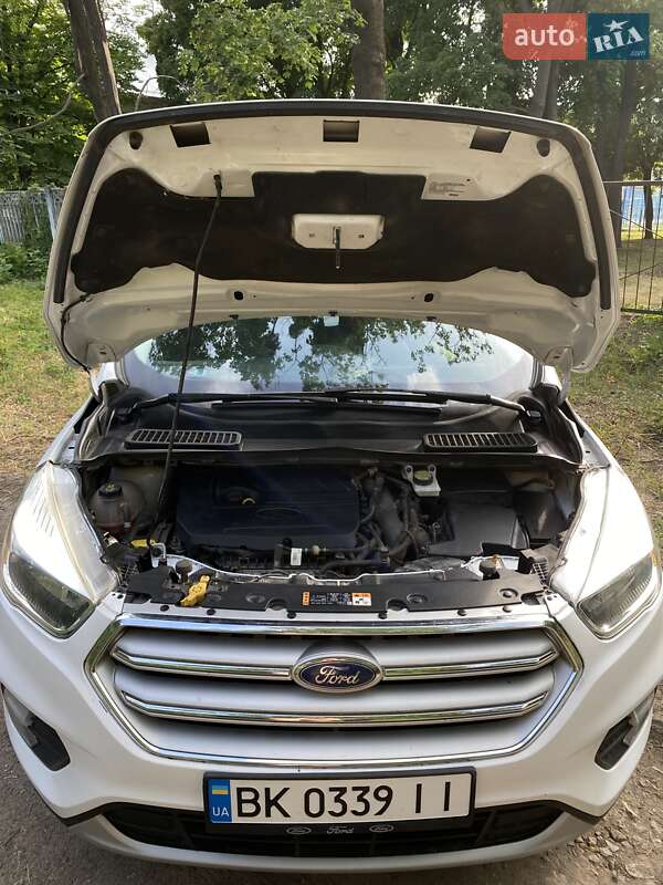 Внедорожник / Кроссовер Ford Escape 2017 в Харькове фото 10 Внедорожник / Кроссовер Ford Escape 2017 в Харькове