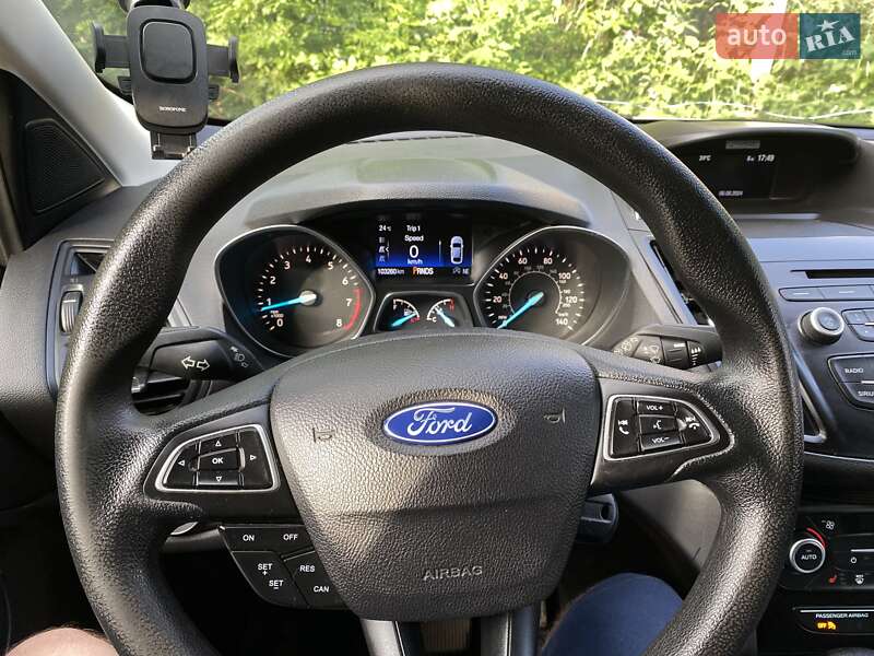 Внедорожник / Кроссовер Ford Escape 2017 в Харькове фото 14 Внедорожник / Кроссовер Ford Escape 2017 в Харькове