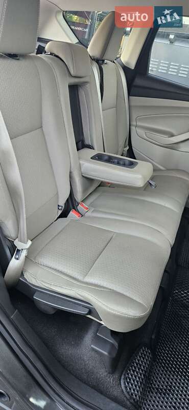 Внедорожник / Кроссовер Ford Escape 2018 в Коростене