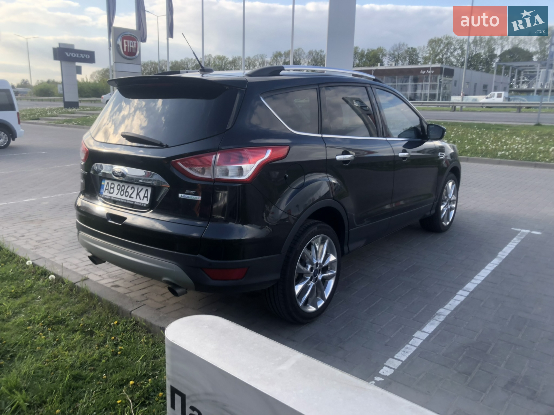 2015 Ford Escape - мініатюра 9