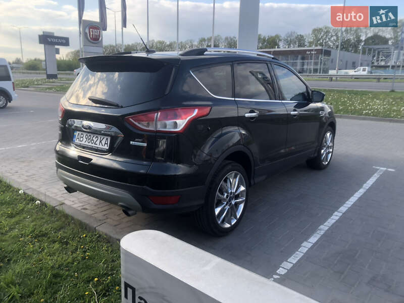 Внедорожник / Кроссовер Ford Escape 2015 в Виннице фото 9 Внедорожник / Кроссовер Ford Escape 2015 в Виннице
