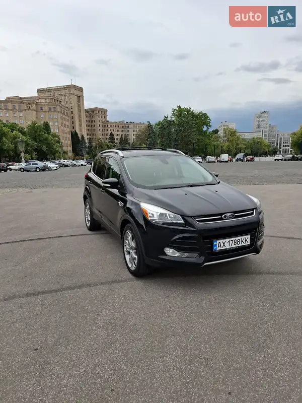 Ford Escape
