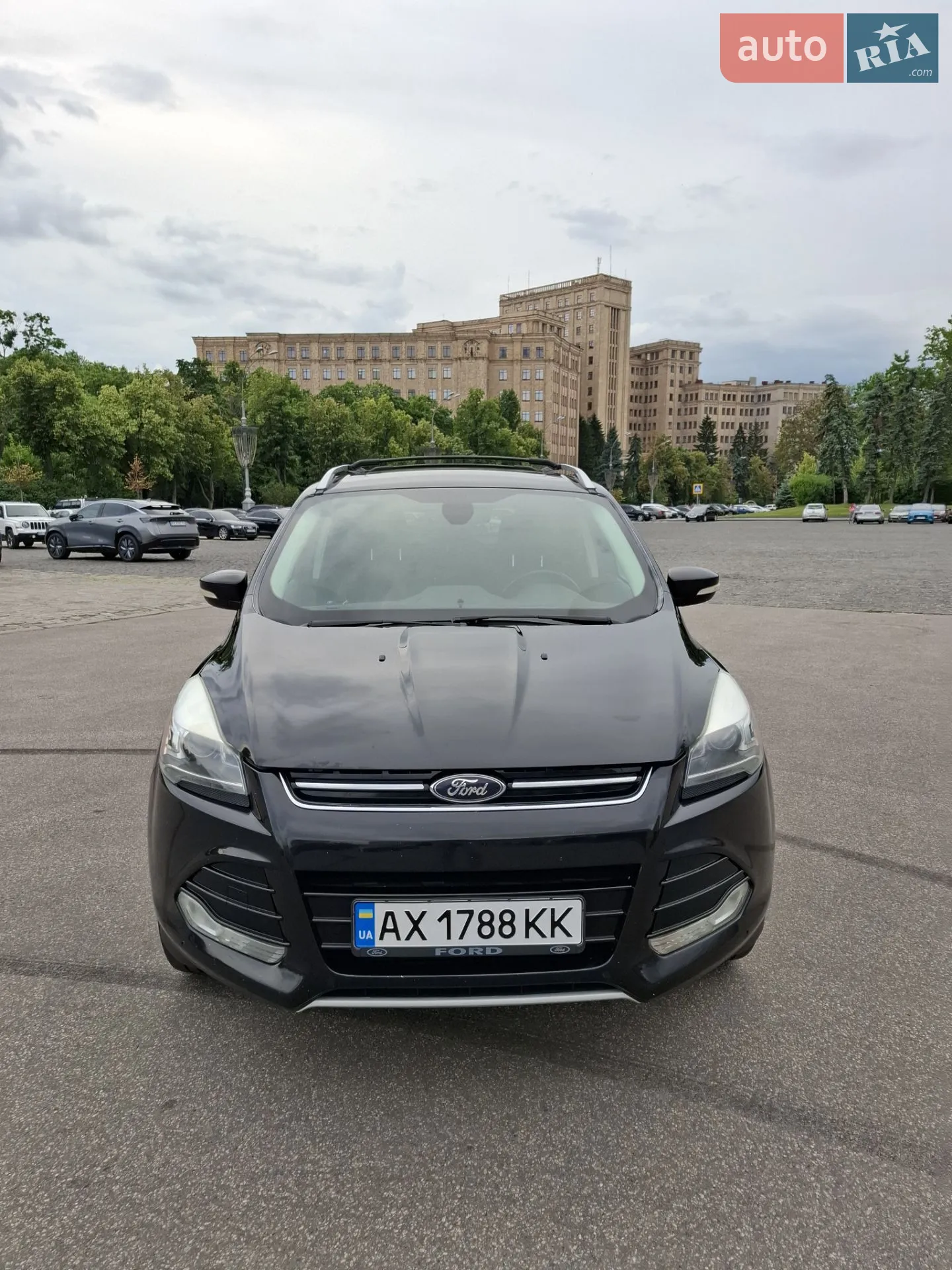 2012 Ford Escape - мініатюра 2