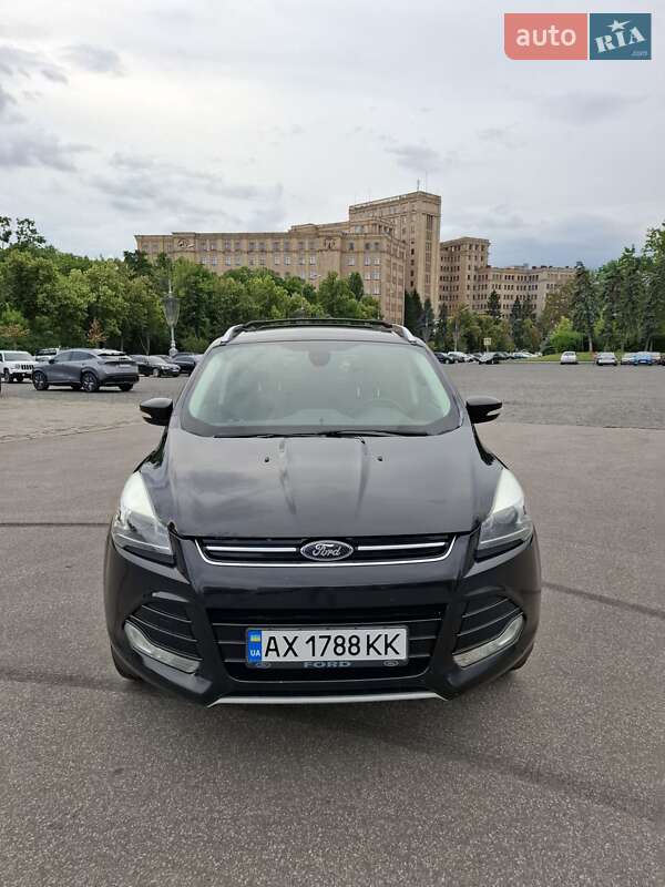 Внедорожник / Кроссовер Ford Escape 2012 в Харькове фото 2 Внедорожник / Кроссовер Ford Escape 2012 в Харькове
