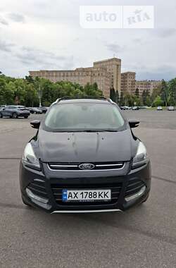 Позашляховик / Кросовер Ford Escape 2012 в Харкові